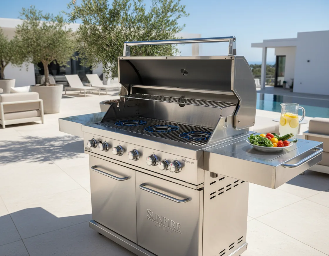 BBQ Deep Cleaning