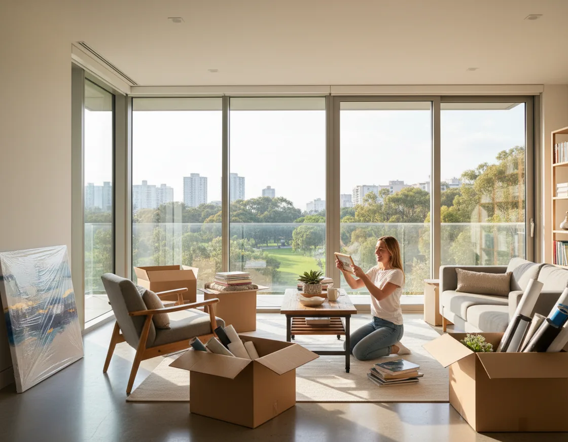 Move In / Move Out Cleaning