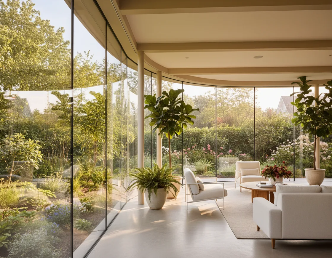 Crystal Clear Window Cleaning
