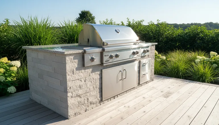 BBQ Cleaning service preview