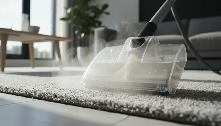Carpet and mattress steam cleaning