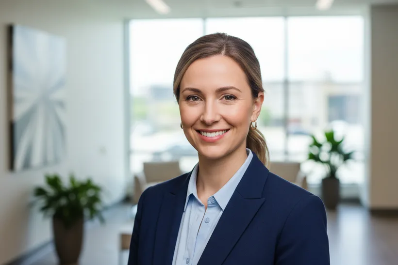 Alaina Vance, Head of Quality Control at CleanIQ