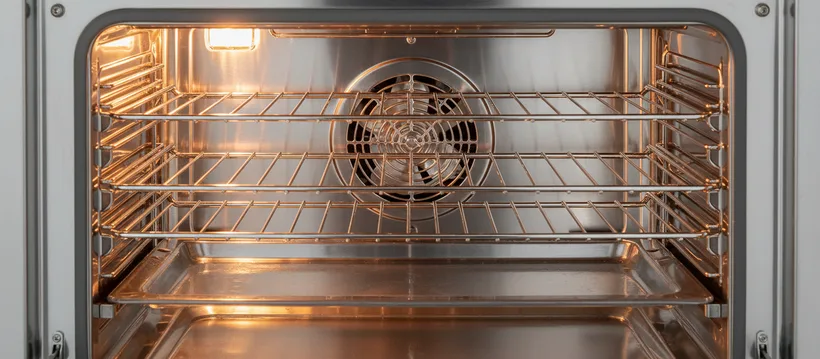 Oven Cleaning service