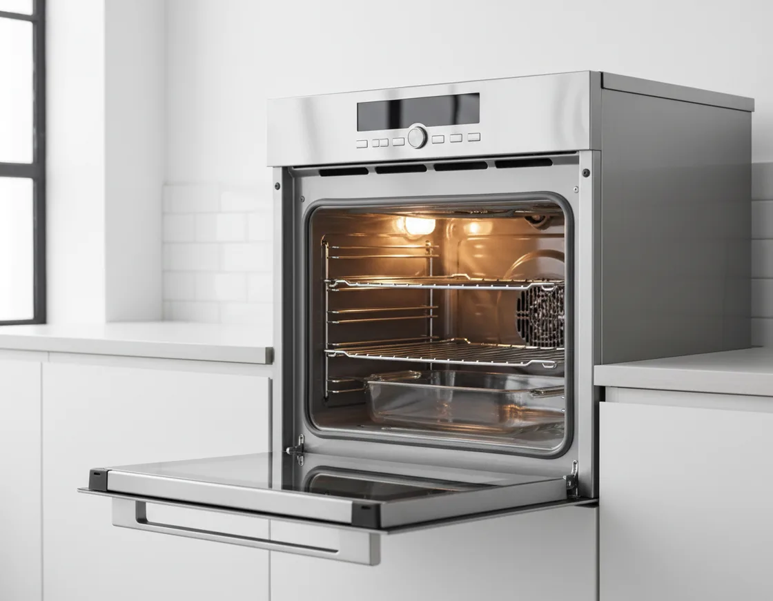 Professional Oven Cleaning Services