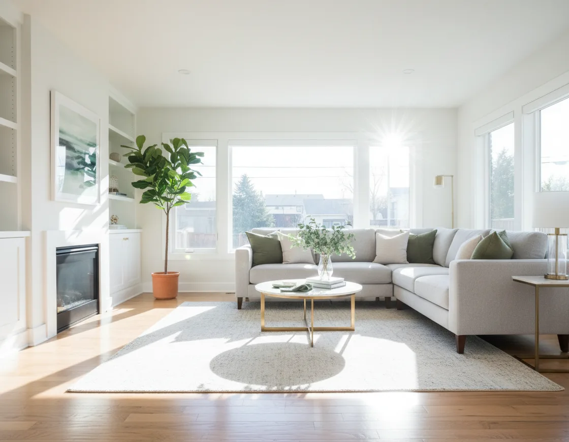 Regular House Cleaning